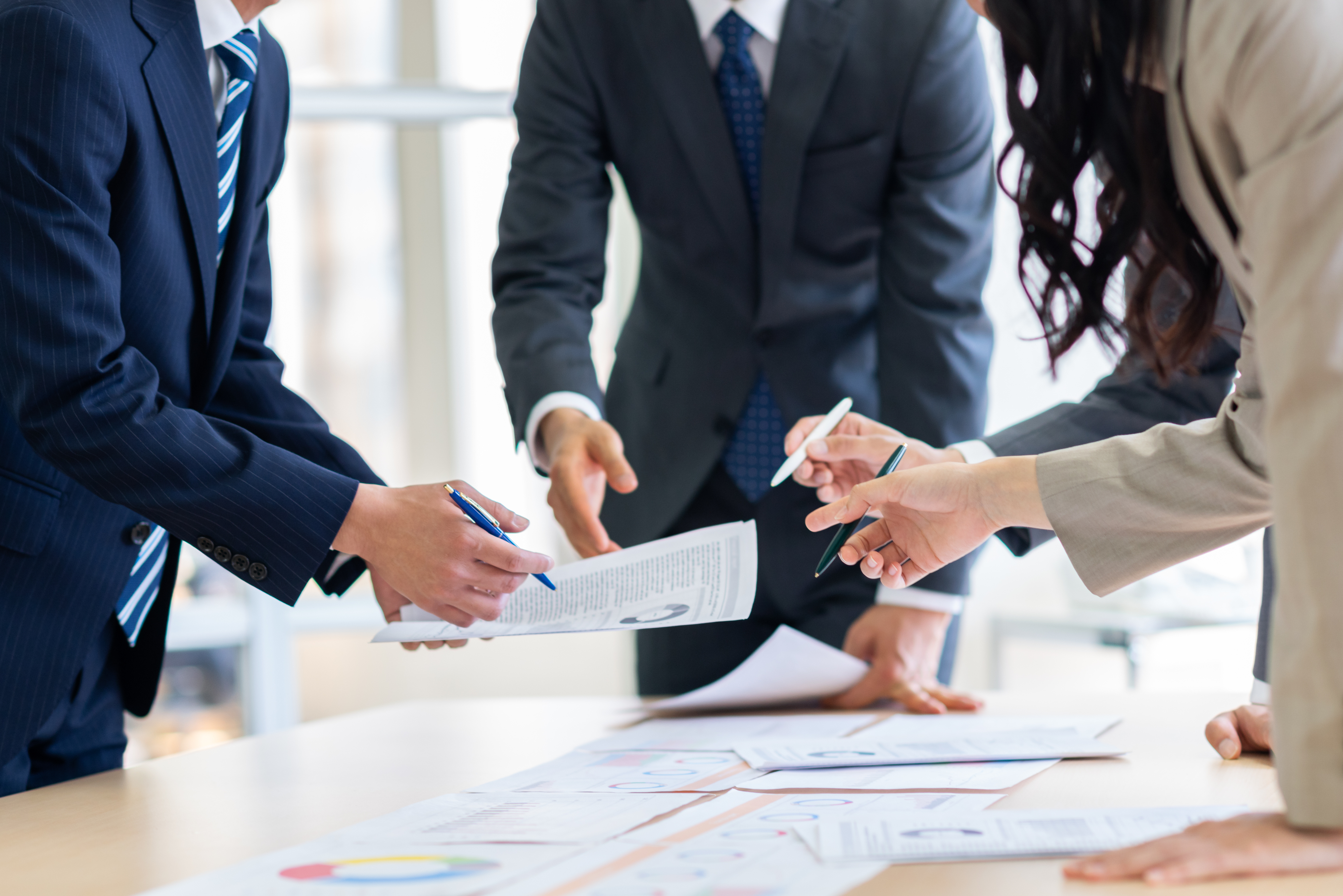 悩み